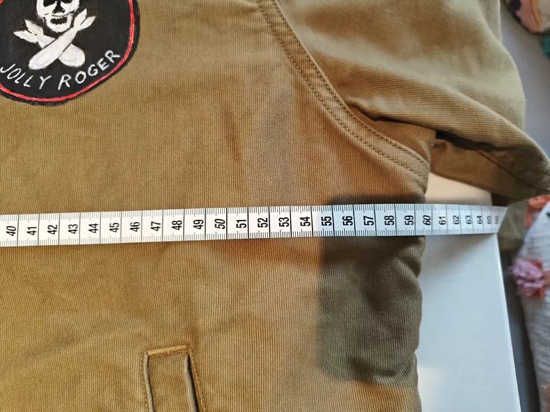 Freewheelers freewheelers Deck jacket 2505-Nextarrow Size US S / EU 44-46 / 1 - 2 Thumbnail
