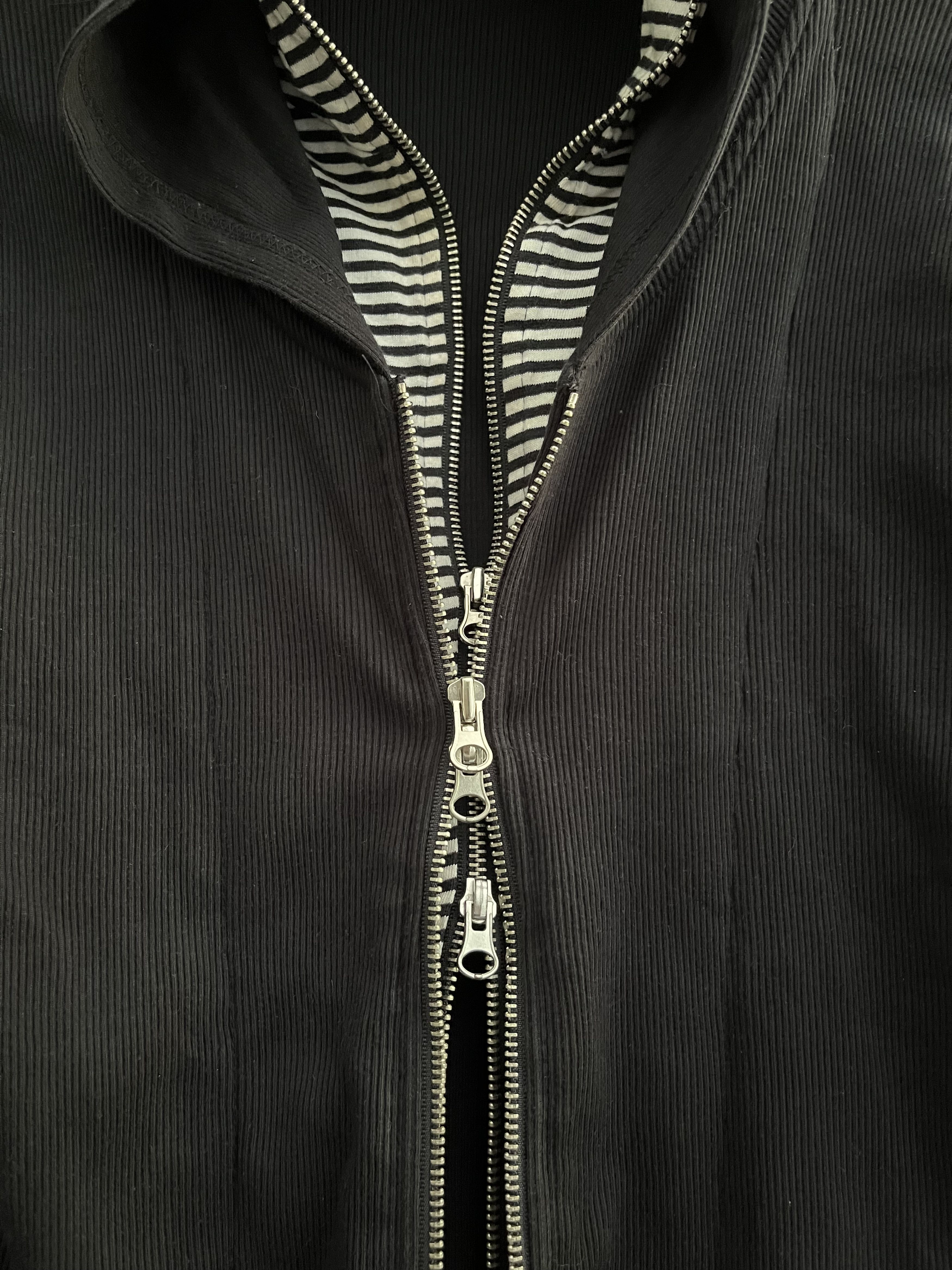 Isamu Katayama Backlash Japanese unknwn double layers vkei hoodie Size US M / EU 48-50 / 2 - 3 Thumbnail