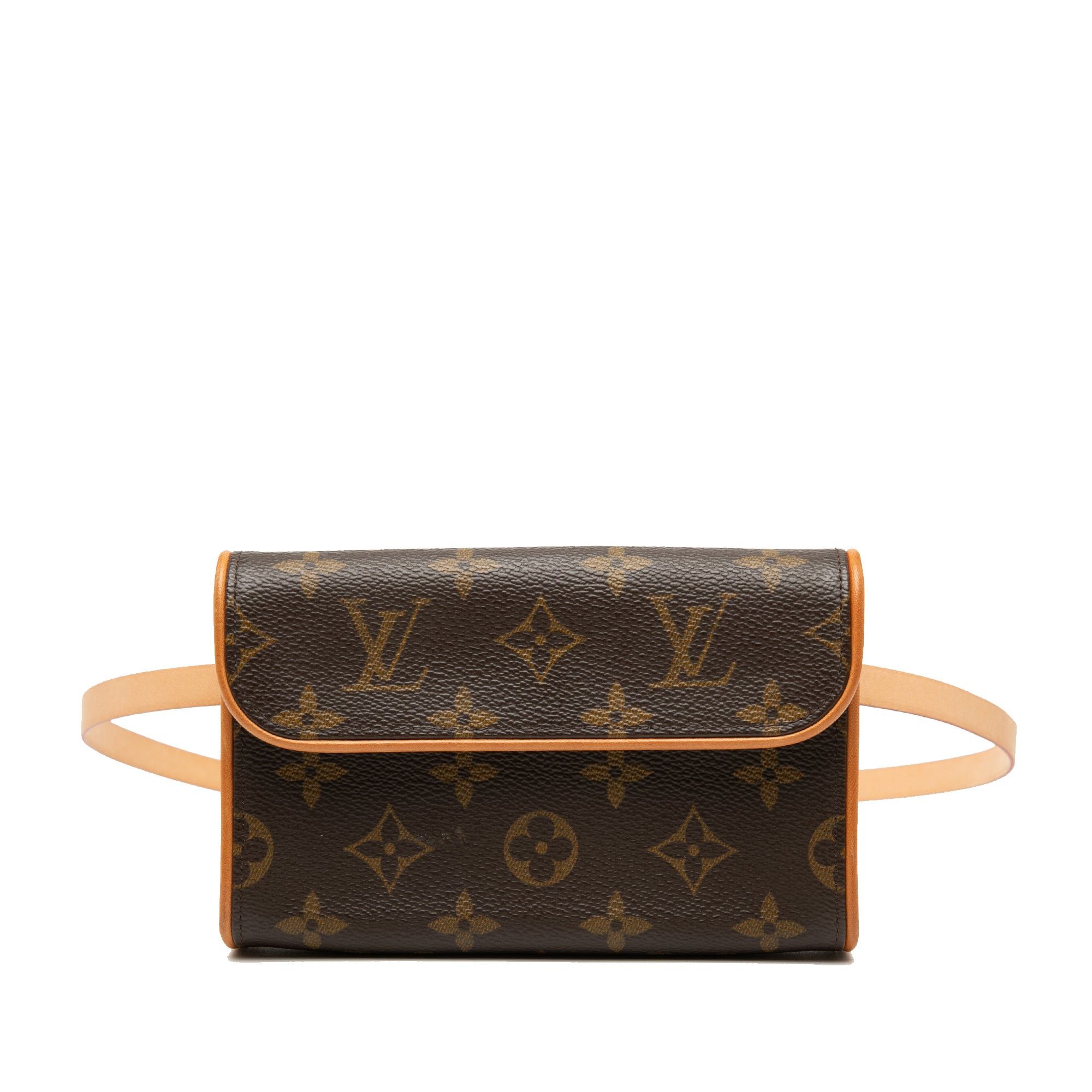 Louis Vuitton Monogram Pochette Florentine Size ONE SIZE - 1 Thumbnail