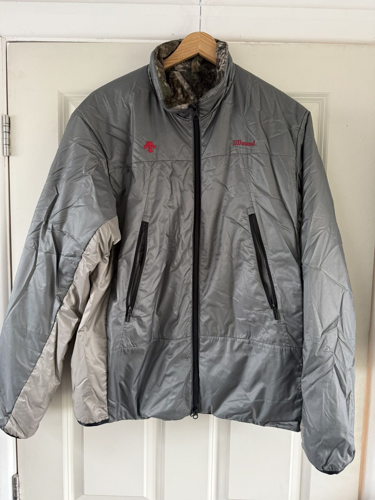 JJJJound JJJJound x Descente Reversible Jacket Size US M / EU 48-50 / 2 - 1 Thumbnail