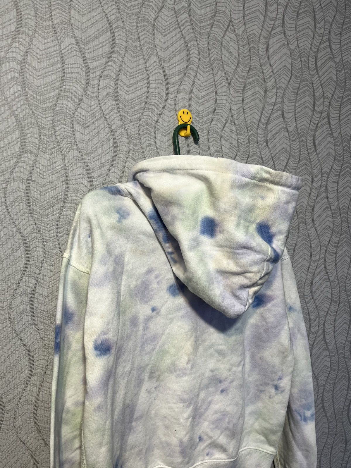 Polo Ralph Lauren Polo Ralph Lauren Pastel Paint Hand Detailed Tie Dye Hoodie Size XS / US 0-2 / IT 36-38 - 10 Thumbnail