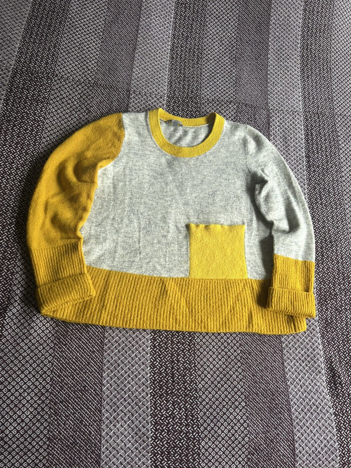 Cos COS Wool Sweater Solid Style Women Size M Streetwear Type Size M / US 6-8 / IT 42-44 - 4 Thumbnail