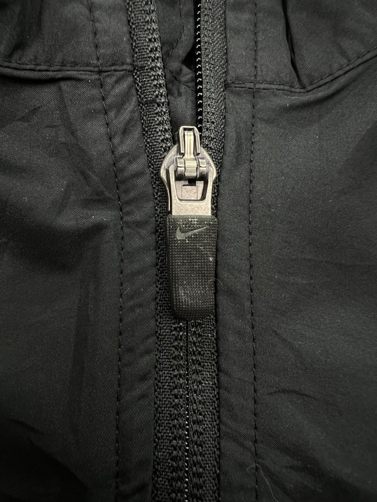 Nike Nike Windbreaker Jacket Size US XS / EU 42 / 0 - 9 Thumbnail