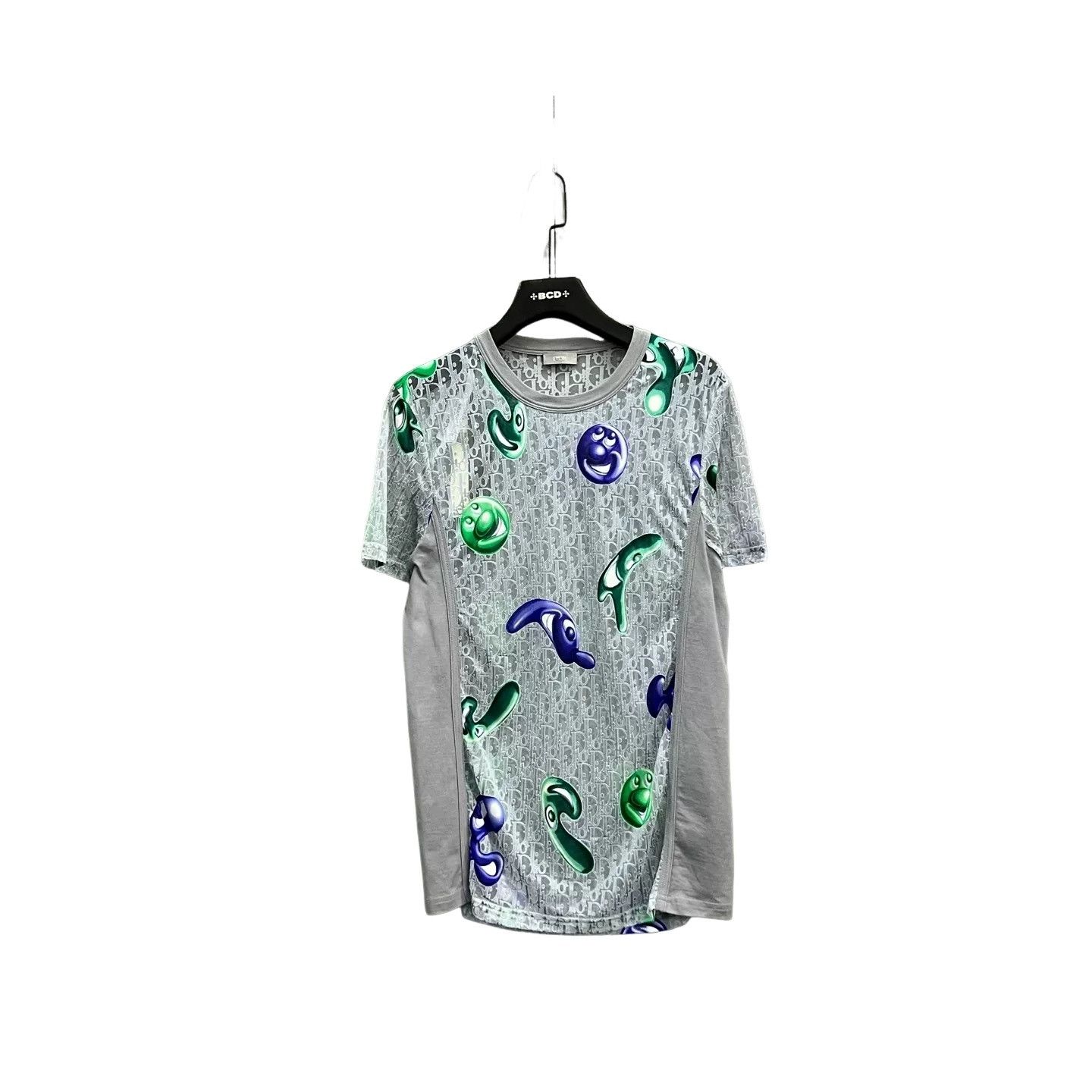 Dior Dior x Kenny Scharf Oblique Character T-Shirt M Size US M / EU 48-50 / 2 - 1 Thumbnail