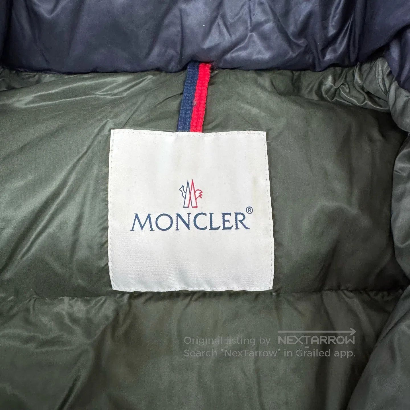 Moncler Moncler Bramant dual-standard logo hooded down jacket| Size US M / EU 48-50 / 2 - 5 Thumbnail
