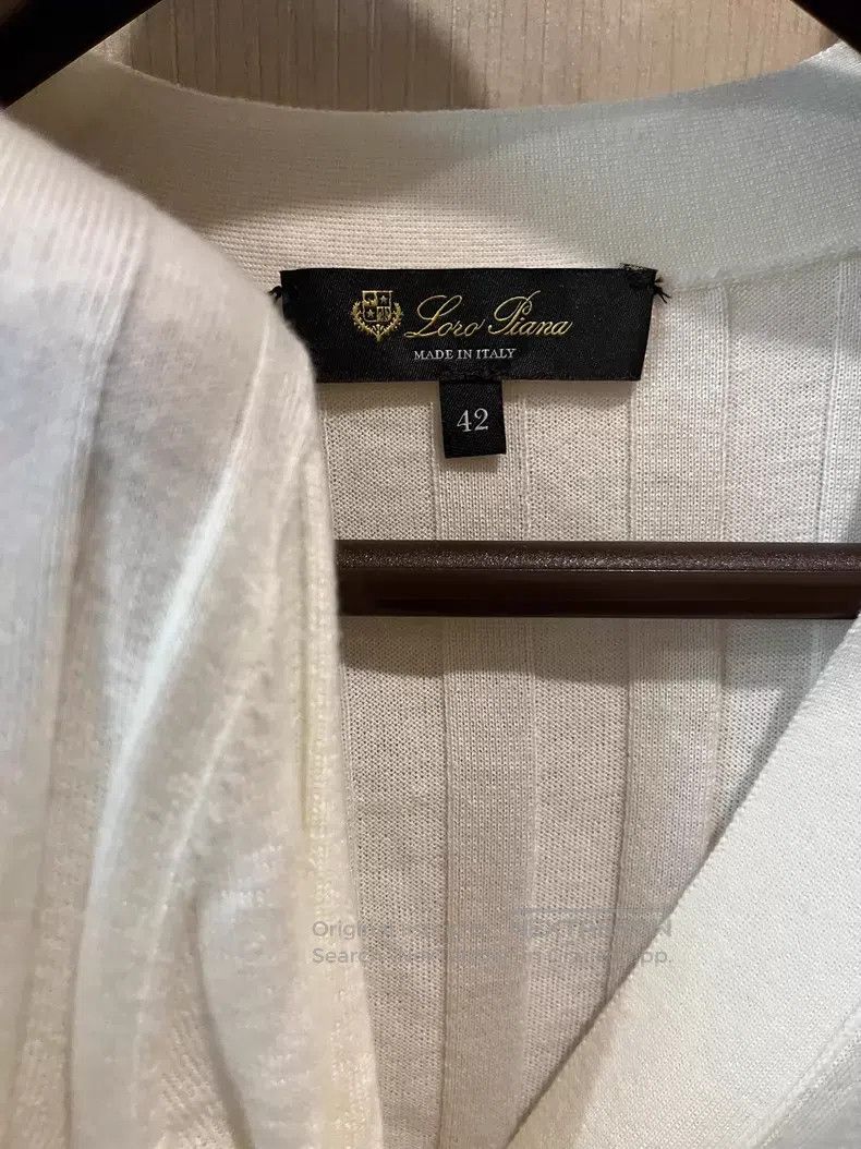 Loro Piana Loro Piana Cashmere Two-Piece Set Size S / US 4 / IT 40 - 5 Thumbnail
