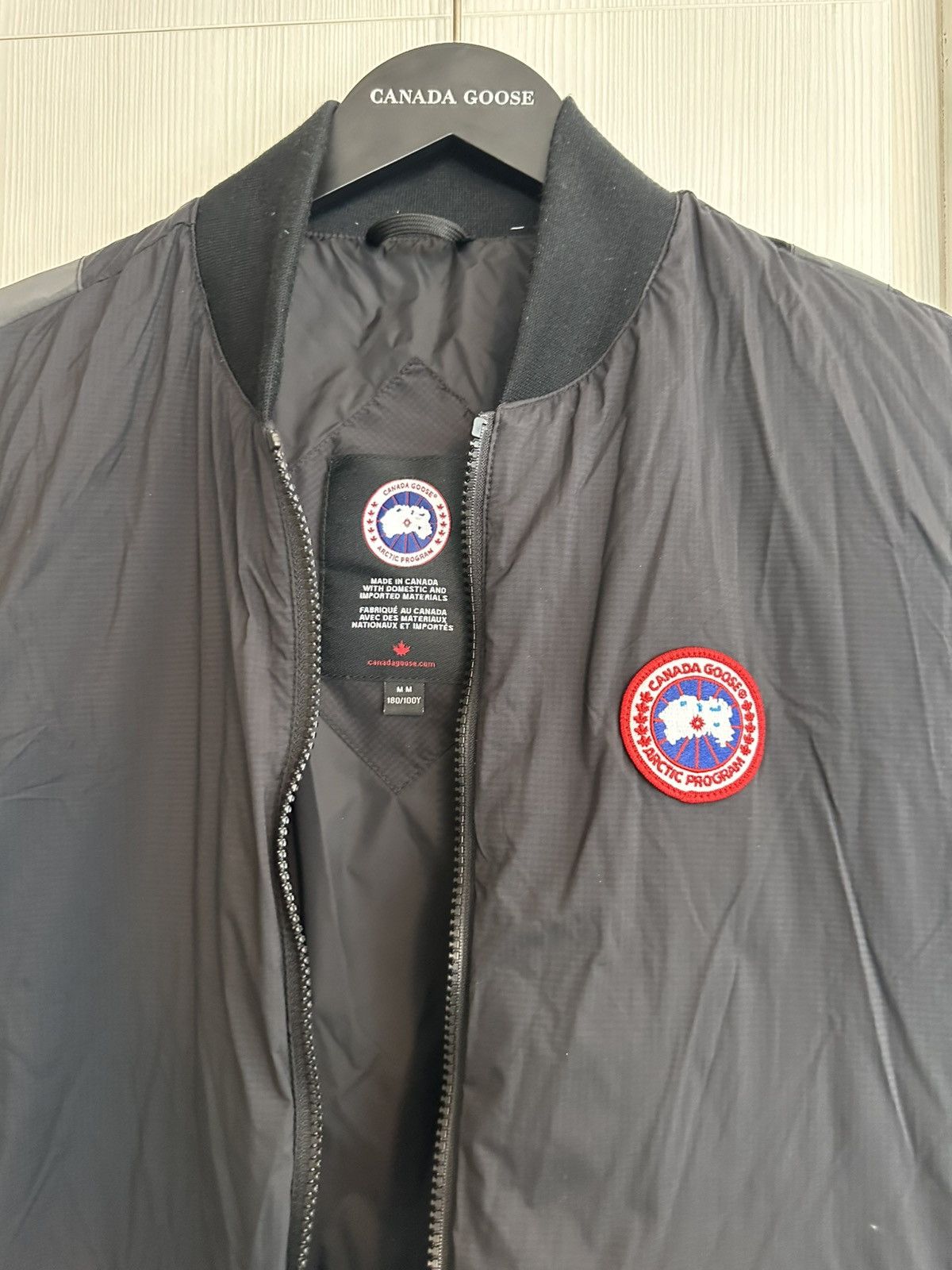 Canada Goose Canada Goose GARIBALDI 3-in-1 Down Parka Jacket / Vest Size US M / EU 48-50 / 2 - 7 Thumbnail