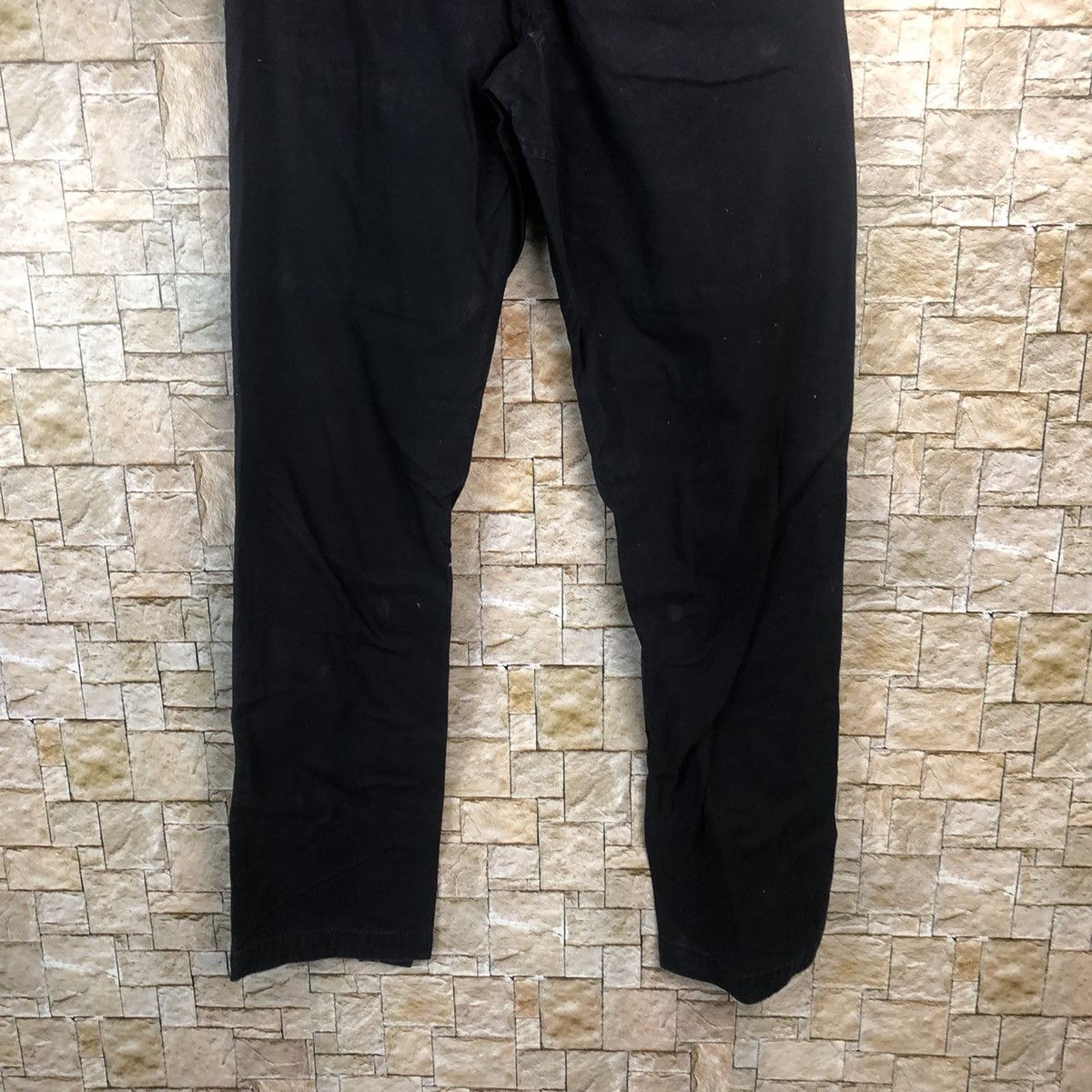 Japanese Brand Filativa Black bush Cargo Multipocket Pants #A83 Size US 32 / EU 48 - 19 Thumbnail