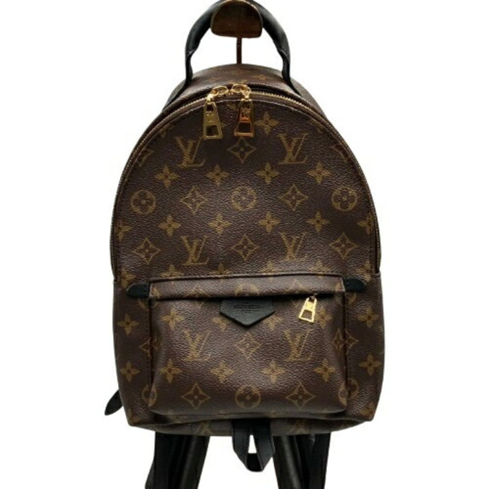 Louis Vuitton Brown Canvas Palm Springs