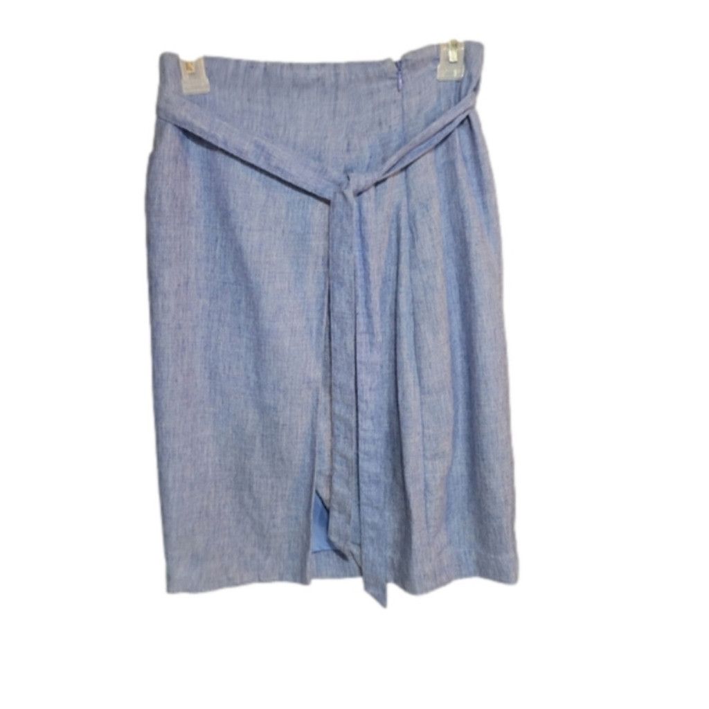 Banana Republic Banana Republic womens wool skirt, Size 10p, NWOT Size 32" / US 10 / IT 46 - 1 Thumbnail