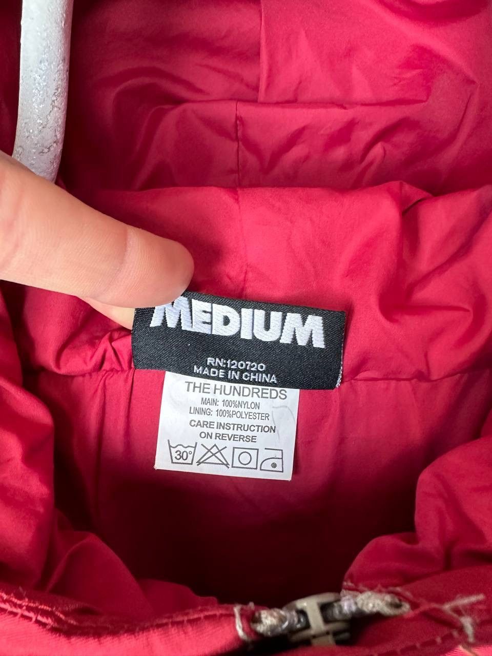 The Hundreds The hundreds jacket parka winter size Medium Size US M / EU 48-50 / 2 - 4 Thumbnail