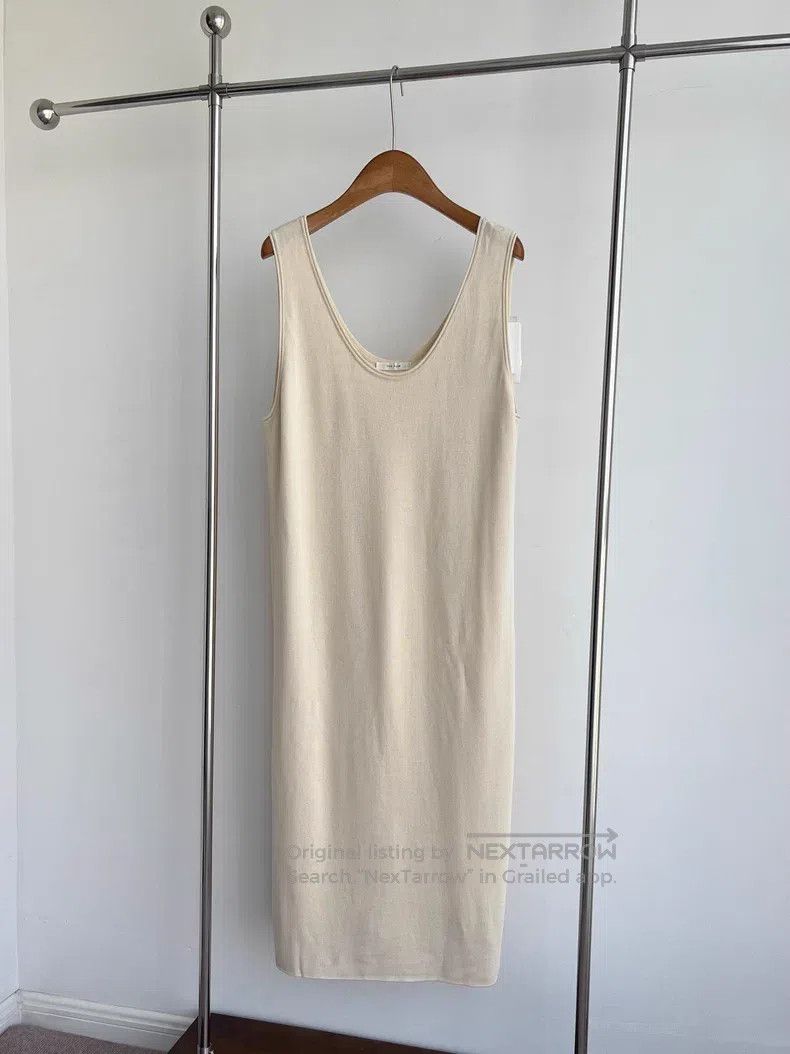 The Row The Row Sundress Size L / US 10 / IT 46 - 2 Thumbnail