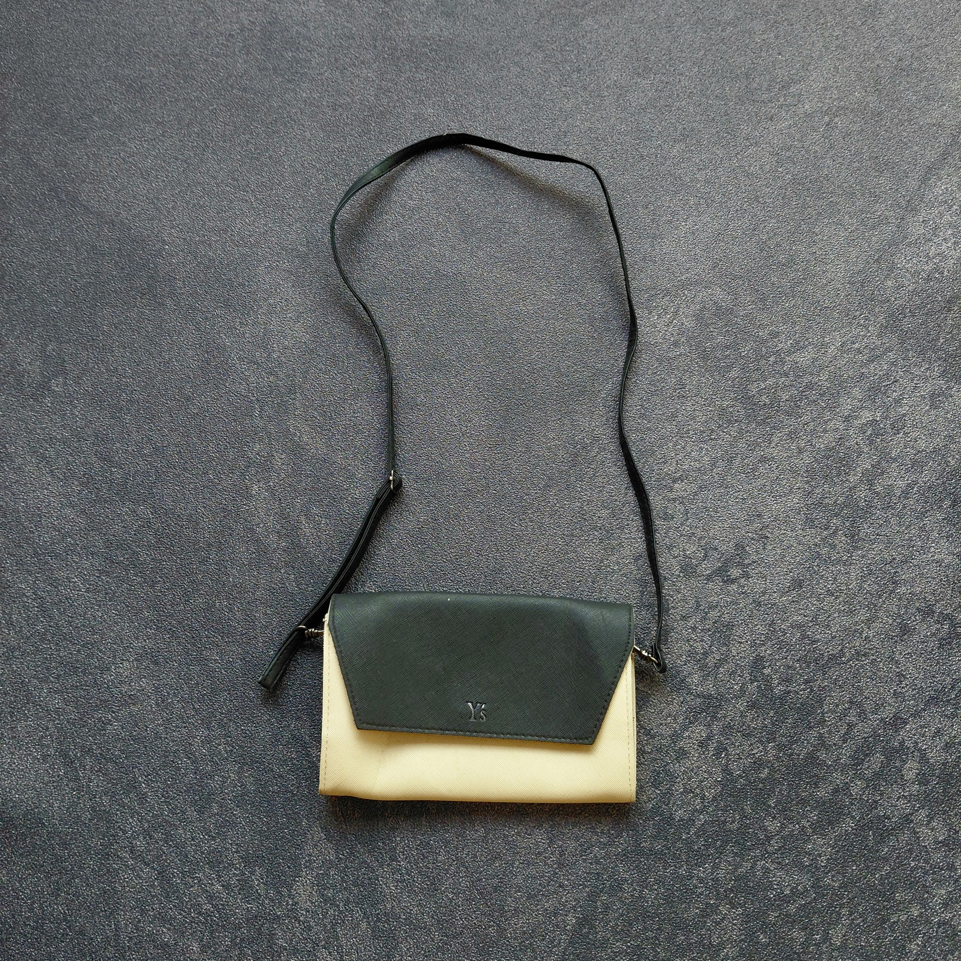 Y's Vintage Y'S Yohji Yamamoto Sling Bag Size ONE SIZE - 2 Thumbnail