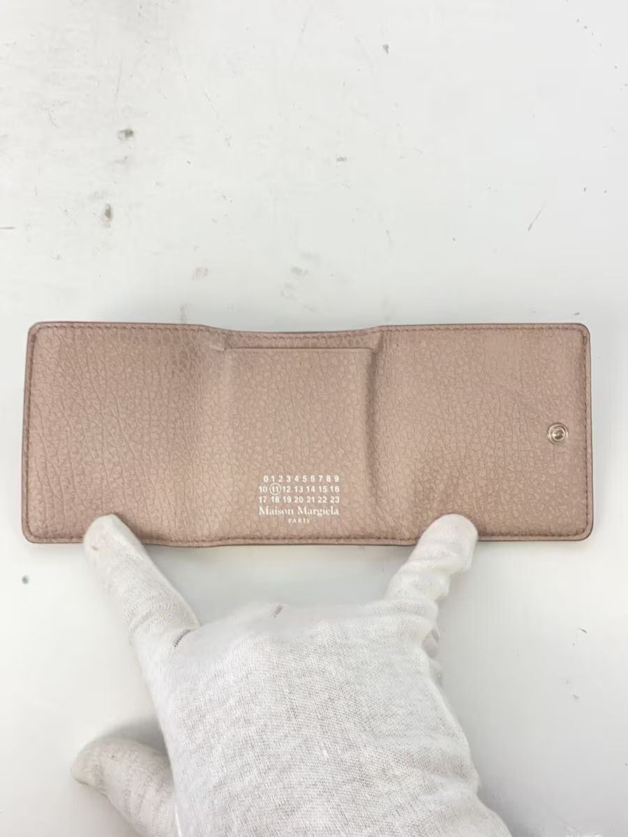 Maison Margiela Stitch Leather Wallet Size ONE SIZE - 3 Thumbnail