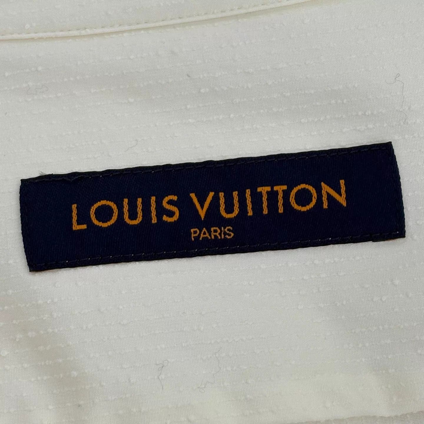 Louis Vuitton LOUIS VUITTON Heart Dragon Logo Kimono Jacket Ivory Size L Size US L / EU 52-54 / 3 - 3 Thumbnail