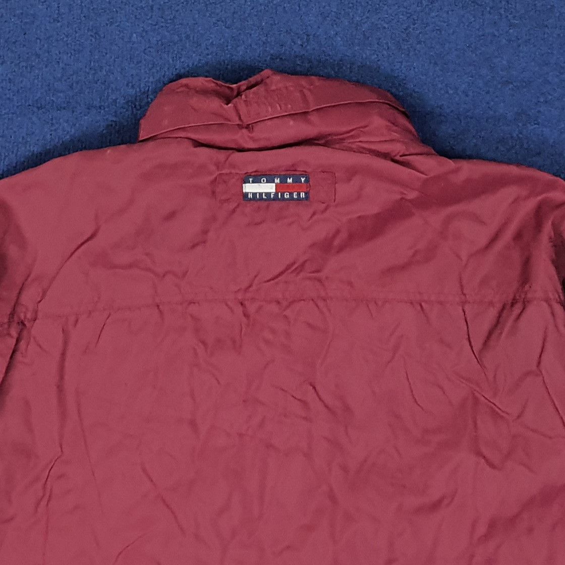 Tommy Hilfiger Vintage Tommy Hilfiger Jacket with Vests C254N11 Size US M / EU 48-50 / 2 - 4 Thumbnail