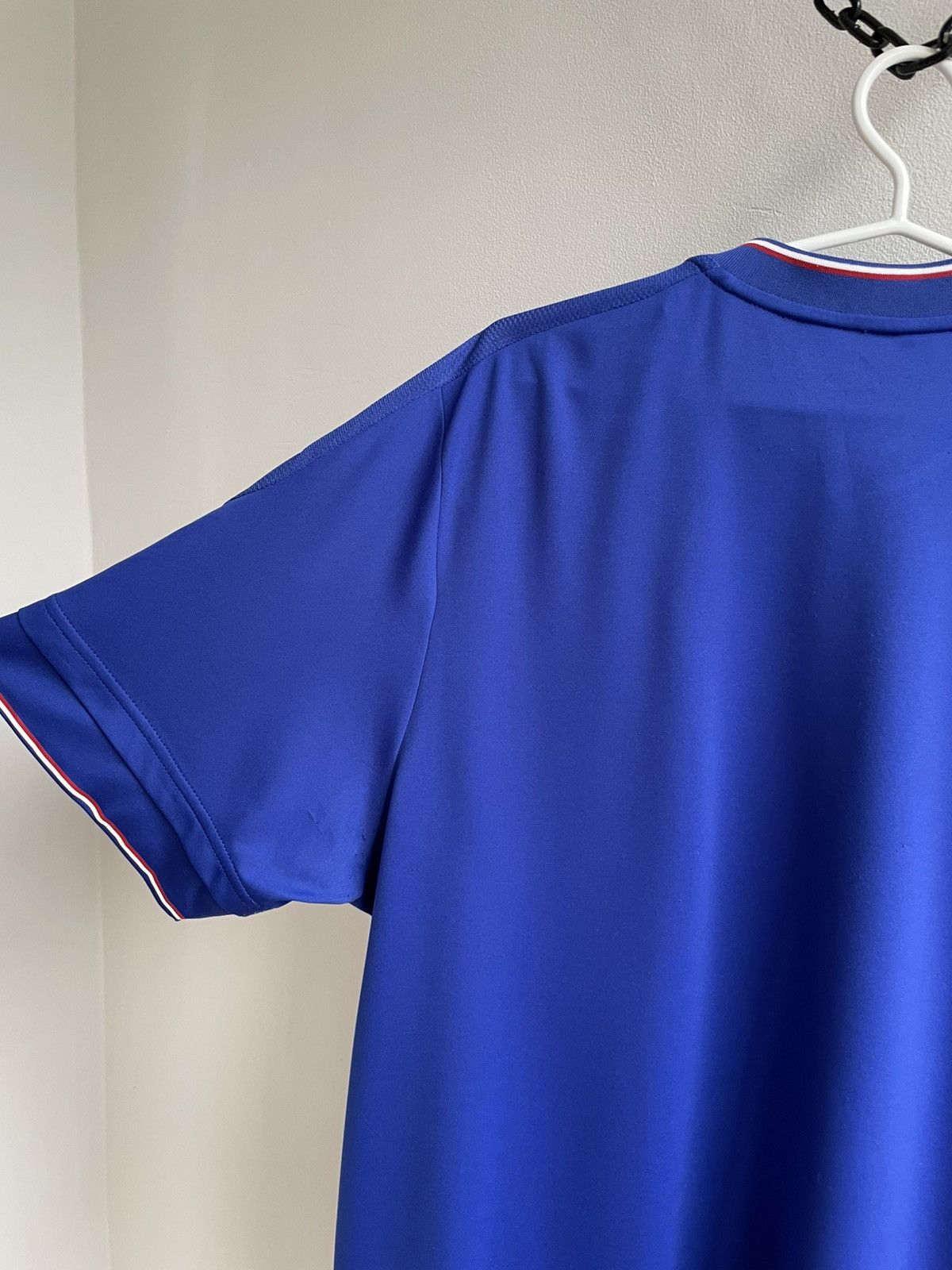 Vintage Chelsea 2015 2016 Home Football Shirt Soccer Jersey Adidas Size US XL / EU 56 / 4 - 19 Thumbnail