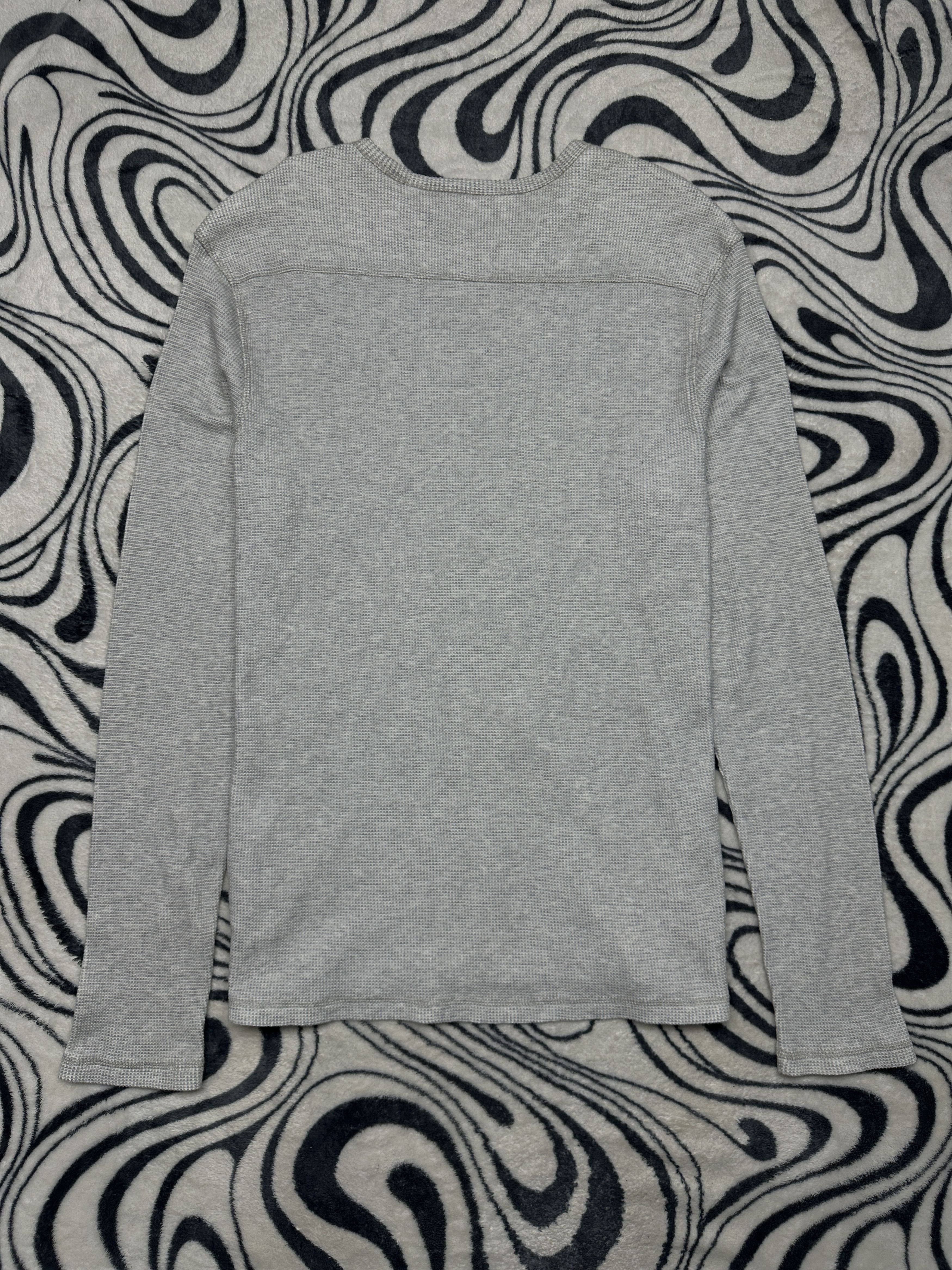 Allsaints Allsaints Mens Clan Crew Neck Sweater Size US XL / EU 56 / 4 - 5 Thumbnail