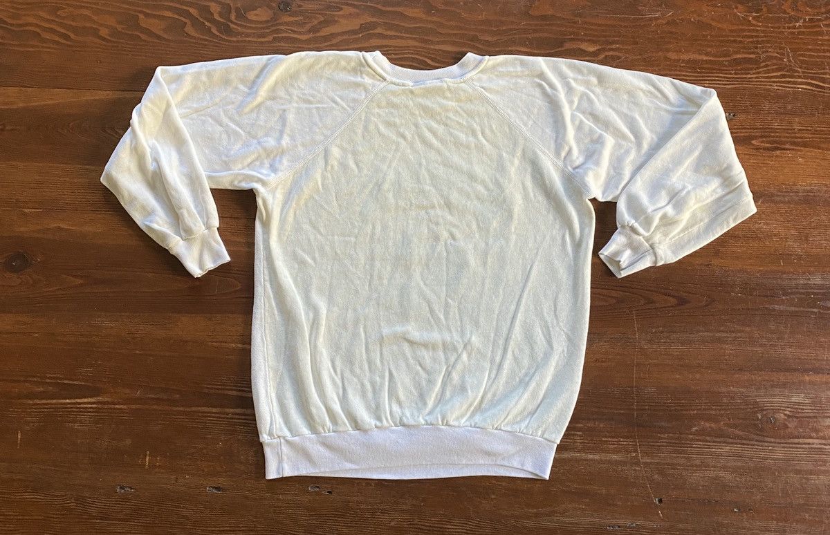 Guess Vintage 80’s Guess Teddy Bears Raglan Crewneck Sweatshirt Size US XS / EU 42 / 0 - 16 Thumbnail