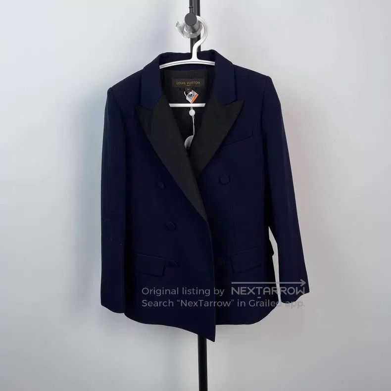 Louis Vuitton Louis Vuitton jacket Size XXS / US 00 / IT 34 - 1 Thumbnail