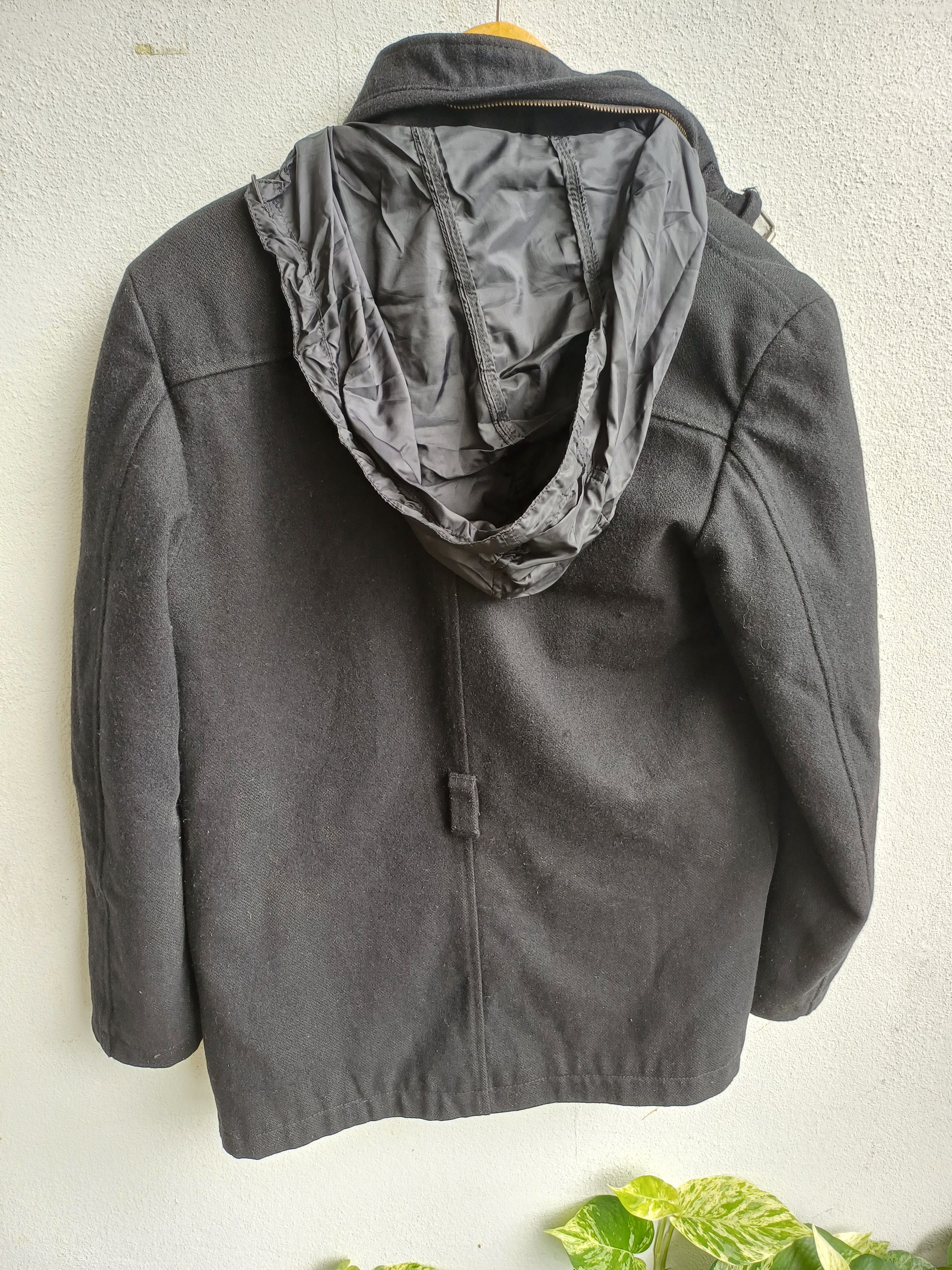 Alexander McQueen × Designer Alexander McQueen Wool Jacket Size US S / EU 44-46 / 1 - 17 Thumbnail
