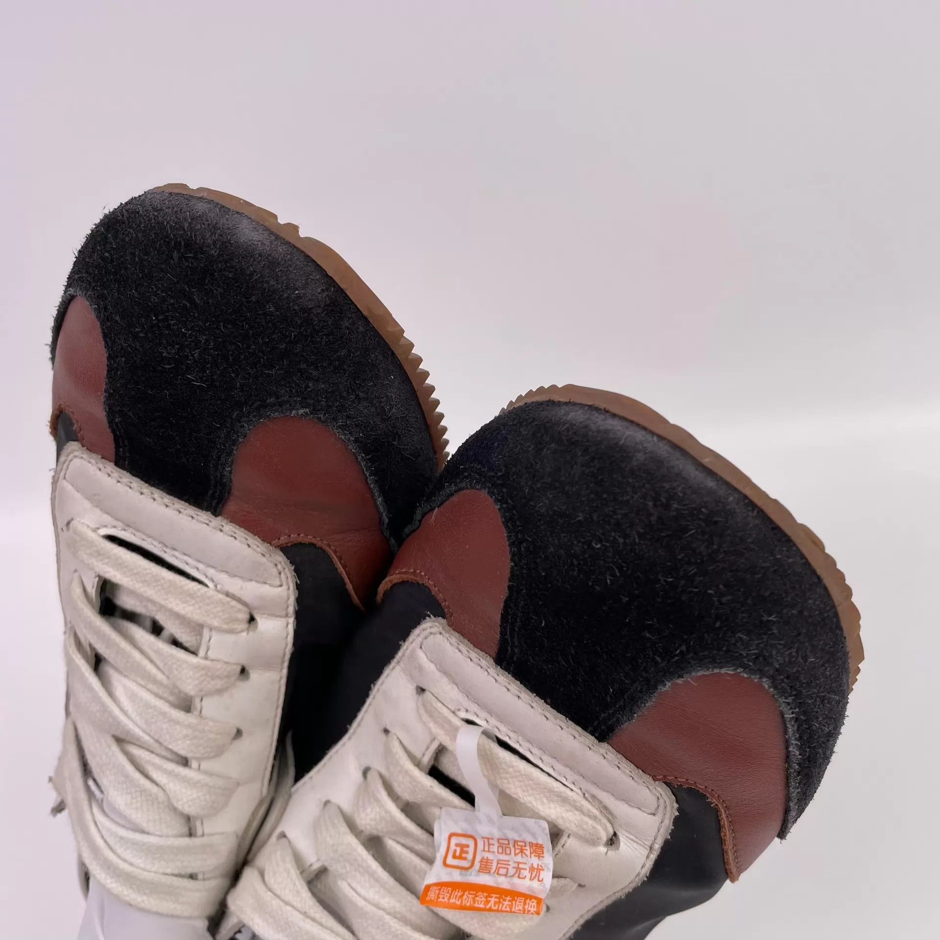 Loewe LOEWE color blocked sneaker 37 260516WRRFD04 Size US 6.5 / IT 36.5 - 7 Thumbnail