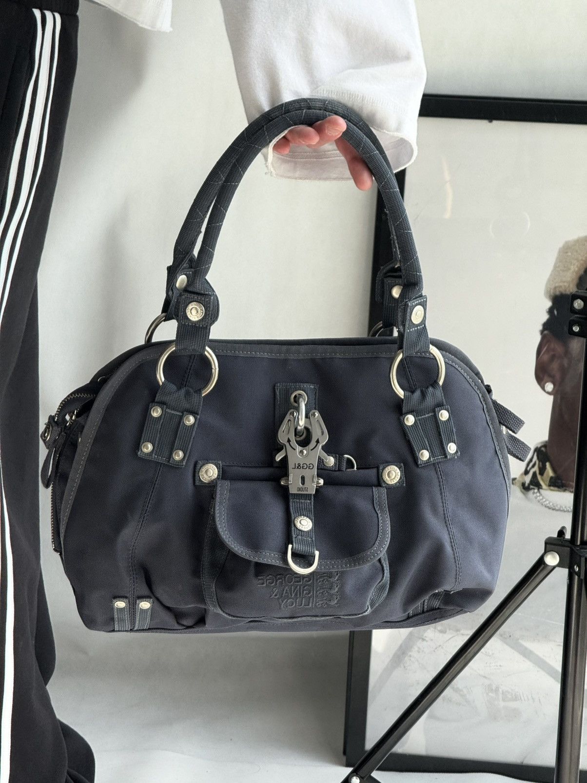George Gina & Lucy Very Rare George Gina & lucy Y2k Alyx Bag Crossbody Handbag Size ONE SIZE - 7 Thumbnail