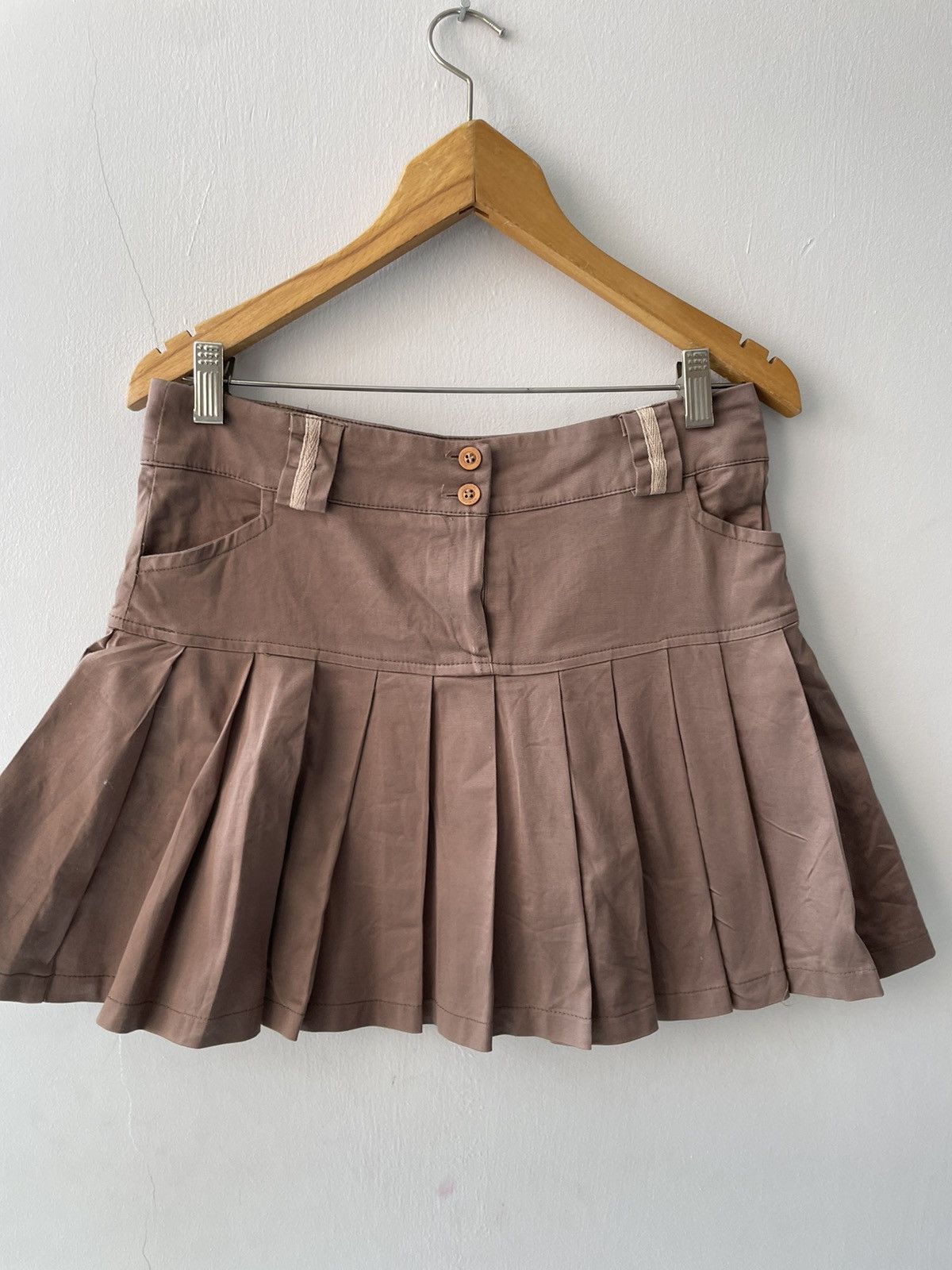 Vintage Y2k skirt Size 27" / US 4 / IT 40 - 7 Thumbnail