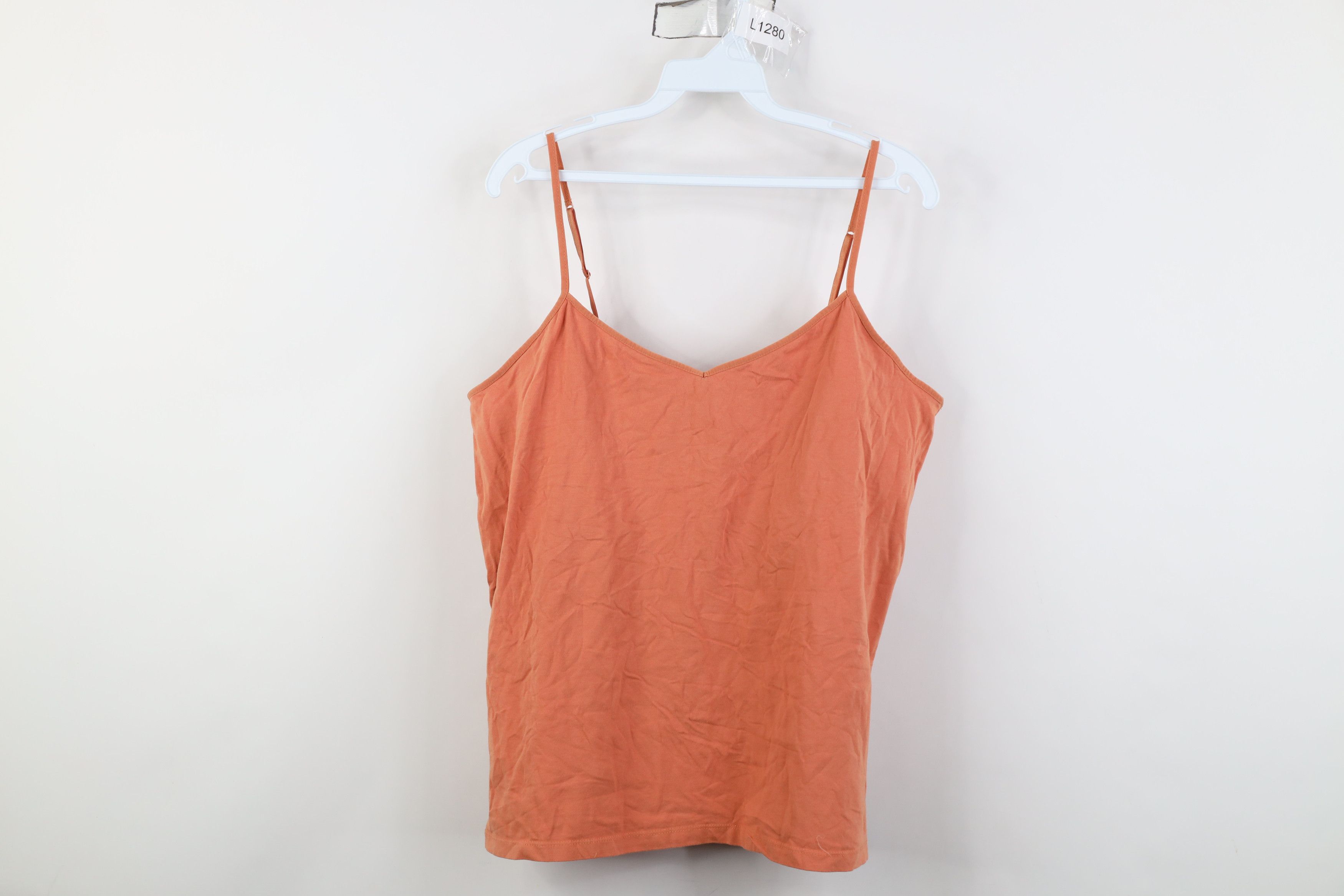 Vintage Vintage 90s Y2K Mossimo Surfing Camisole Tank Top T-Shirt Size XXL / US 16-18 / IT 52-54 - 1 Thumbnail