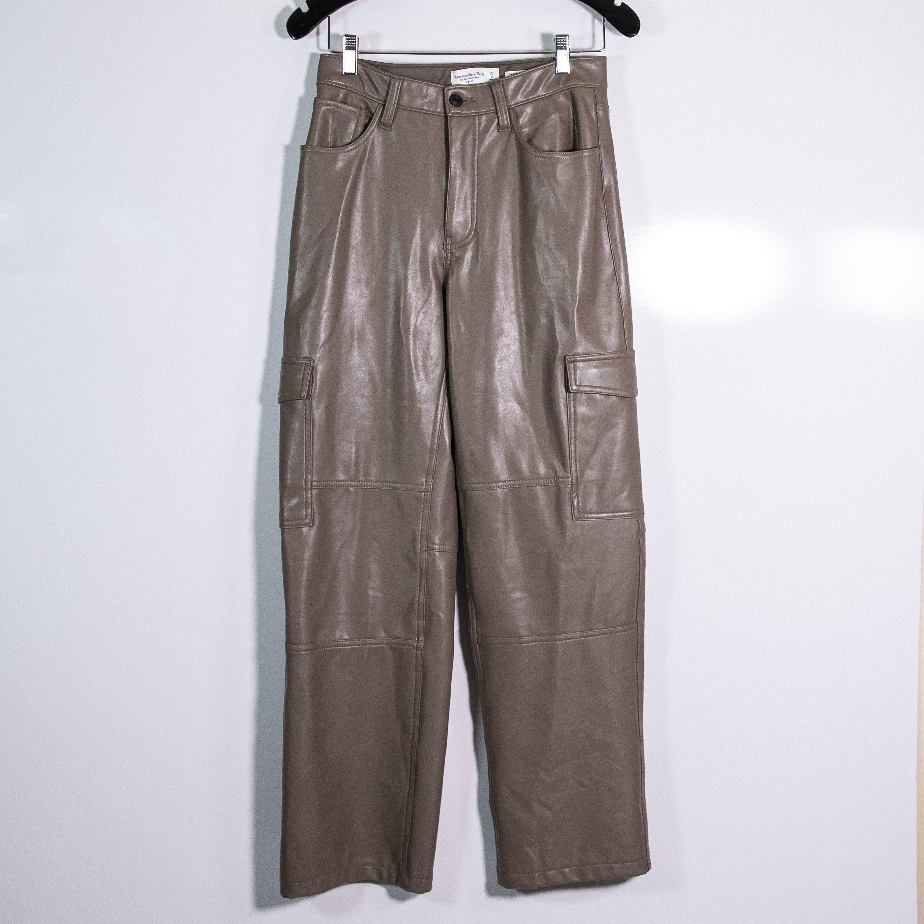 Abercrombie & Fitch Abercrombie & Fitch The '90s Relaxed Jean Size 28" / US 6 / IT 42 - 1 Thumbnail