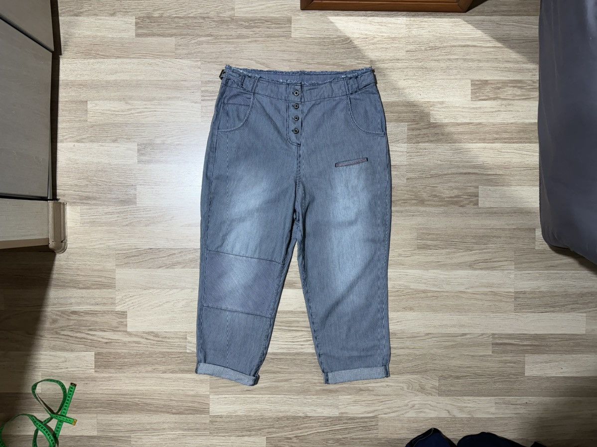 Designer Ewa I Walla pants size M Size 32" / US 10 / IT 46 - 1 Thumbnail