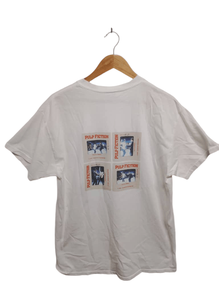 Japanese Brand Pulp Fiction T-shirt Movie Size US M / EU 48-50 / 2 - 2 Thumbnail