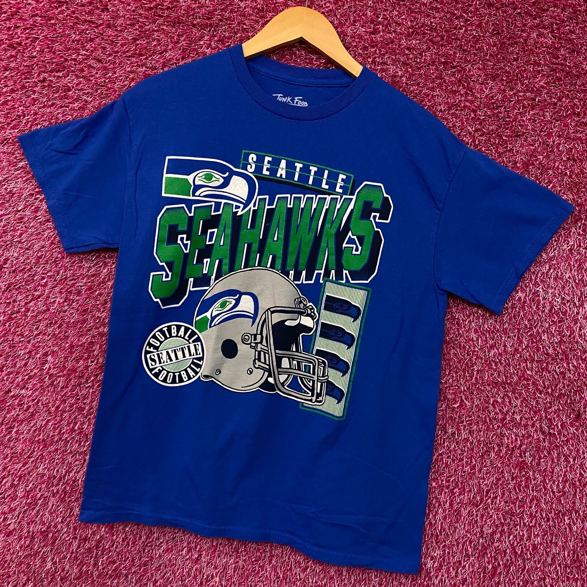 Junk Food Junk Food Clothing NFL Seattle Seahawks Checkdown Flea Marke Size US S / EU 44-46 / 1 - 3 Thumbnail