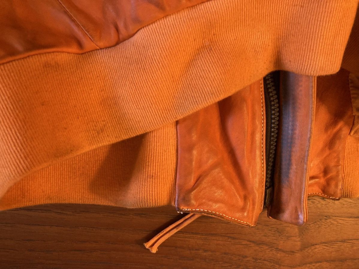 Boris Bidjan Saberi GRAIL J3 Horse Safety Orange Size US L / EU 52-54 / 3 - 16 Thumbnail