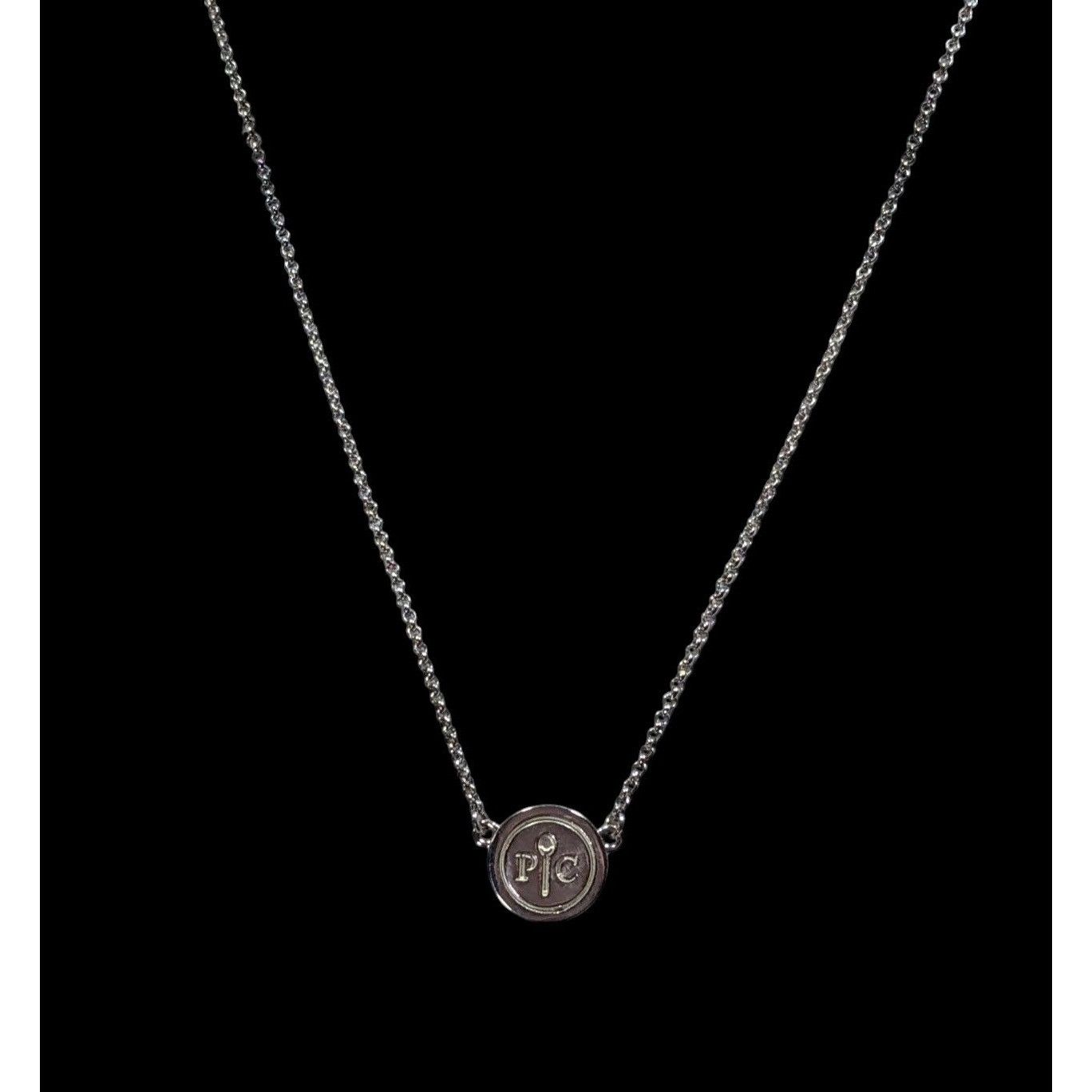 Other Pampered Chef Silver Tone Pendant Necklace Size ONE SIZE - 2 Thumbnail
