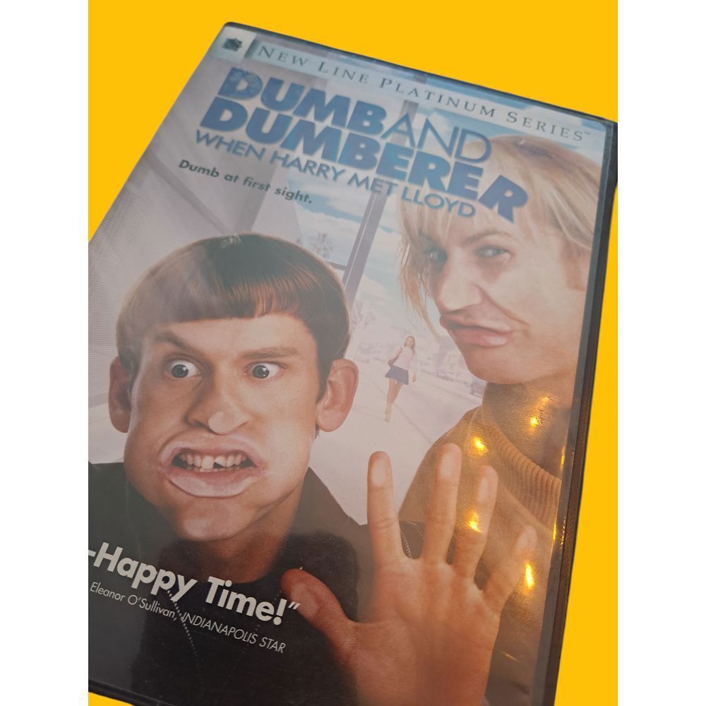 Other New Line Platinum Series Dumb and Dumberer When Harry Met Ll Size ONE SIZE - 1 Thumbnail