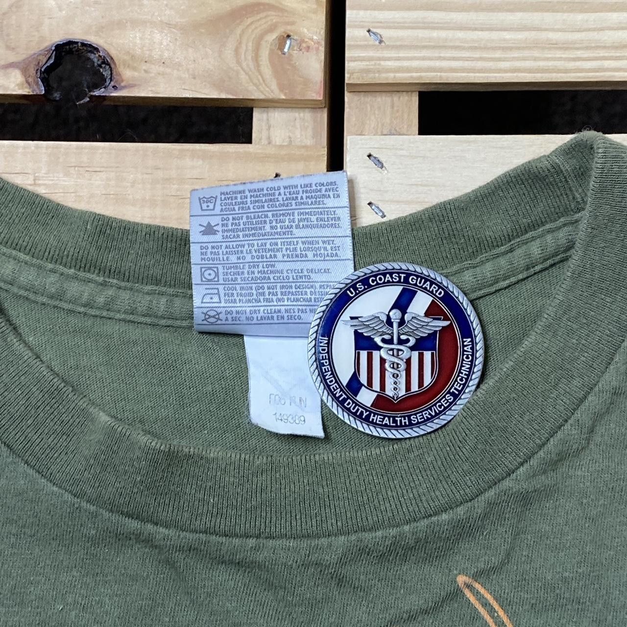 Nike SB Vintage Nike SB Faded Green Skate Tee Size XL Size US XL / EU 56 / 4 - 6 Thumbnail
