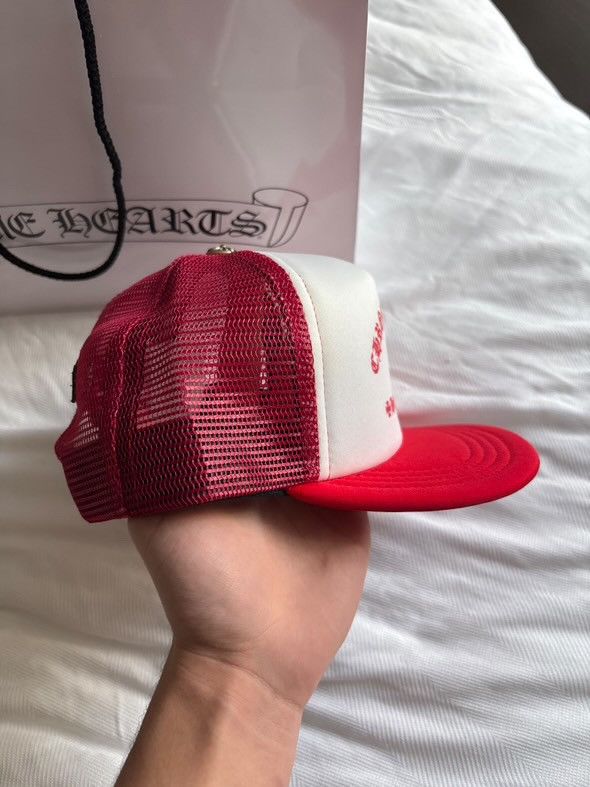 Chrome Hearts CHROME HEARTS TRUCKER HAT Size ONE SIZE - 4 Thumbnail
