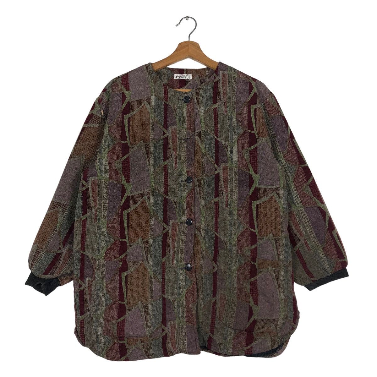 Japanese Brand 🔥Vintage Kapital Japan Design Style Healing Design Size US M / EU 48-50 / 2 - 1 Thumbnail