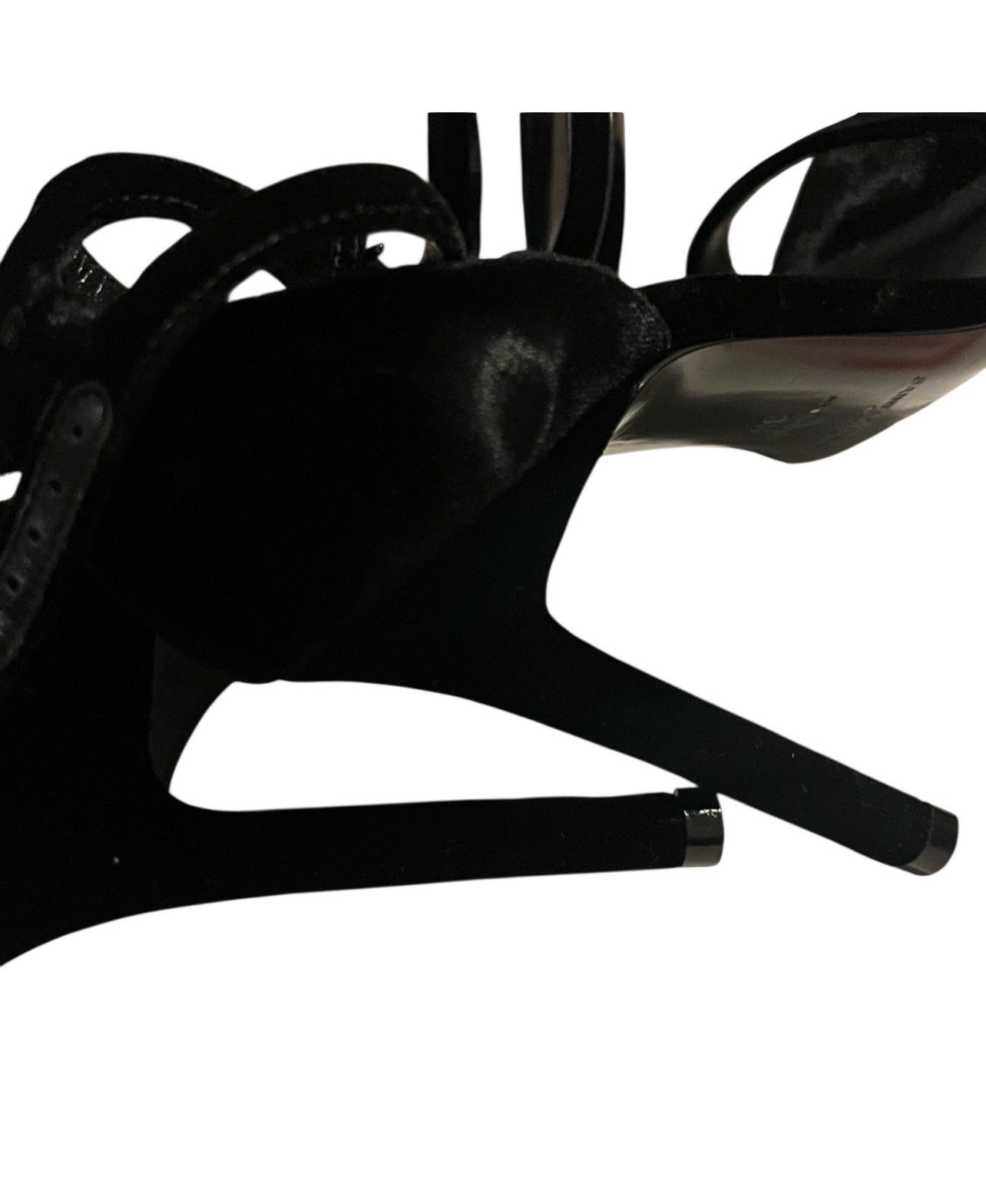 Saint Laurent Paris Saint Laurent Amber sandals Size US 6 / IT 36 - 11 Thumbnail