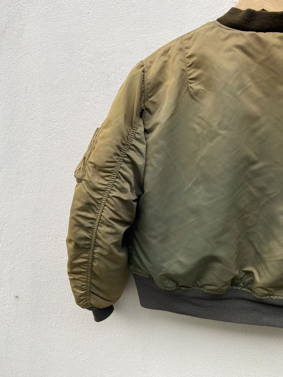 Buzz Rickson's Rare Vintage B-150 Buzz rickson US Air Force bomber jacket Size US L / EU 52-54 / 3 - 17 Thumbnail