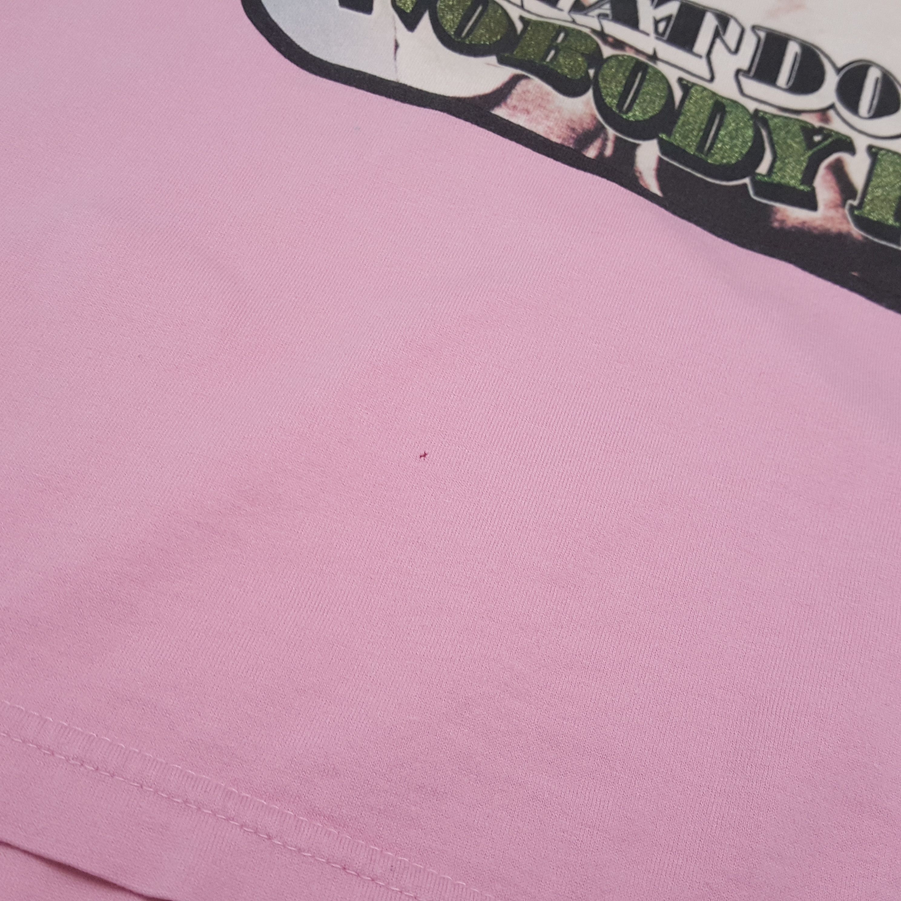 Hysteric Glamour Hysteric Glamour Japanese Brand Long Sleeve Tshirt RR7 Size M / US 6-8 / IT 42-44 - 8 Thumbnail