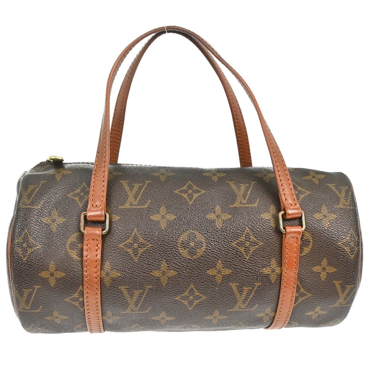 Louis Vuitton Louis Vuitton Papillon Handbag Monogram Canvas Size ONE SIZE - 1 Thumbnail