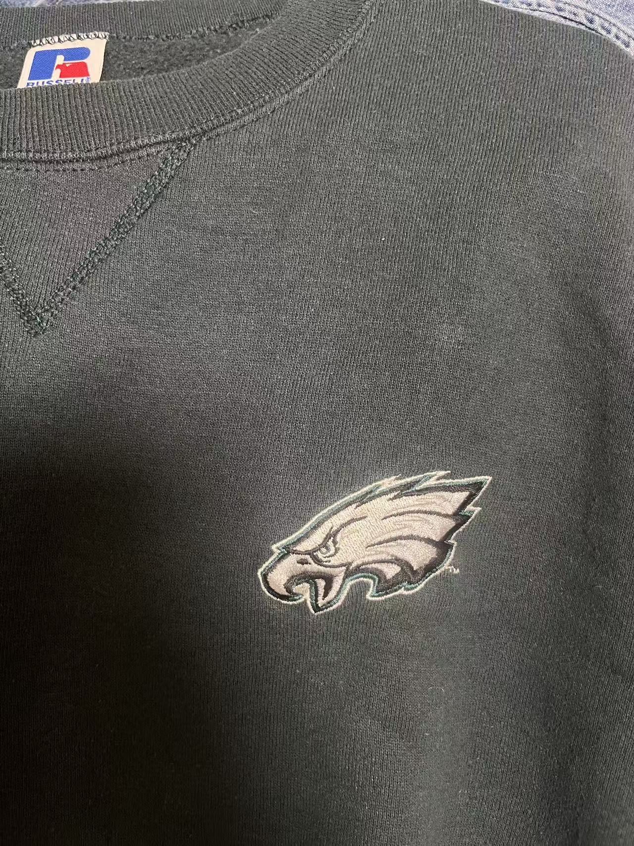 Russell Athletic hoodie . Size US L / EU 52-54 / 3 - 3 Thumbnail