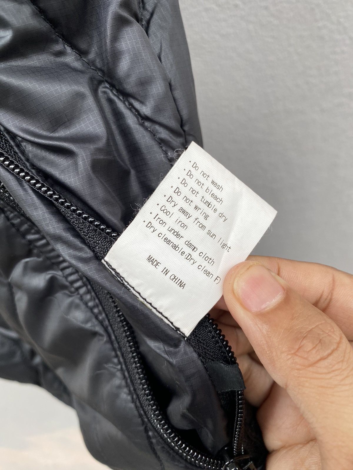 20471120 × Japanese Brand × Manastash 🔥MANASTASH Configuration Quilted Reversible Vest Size 38L - 18 Thumbnail