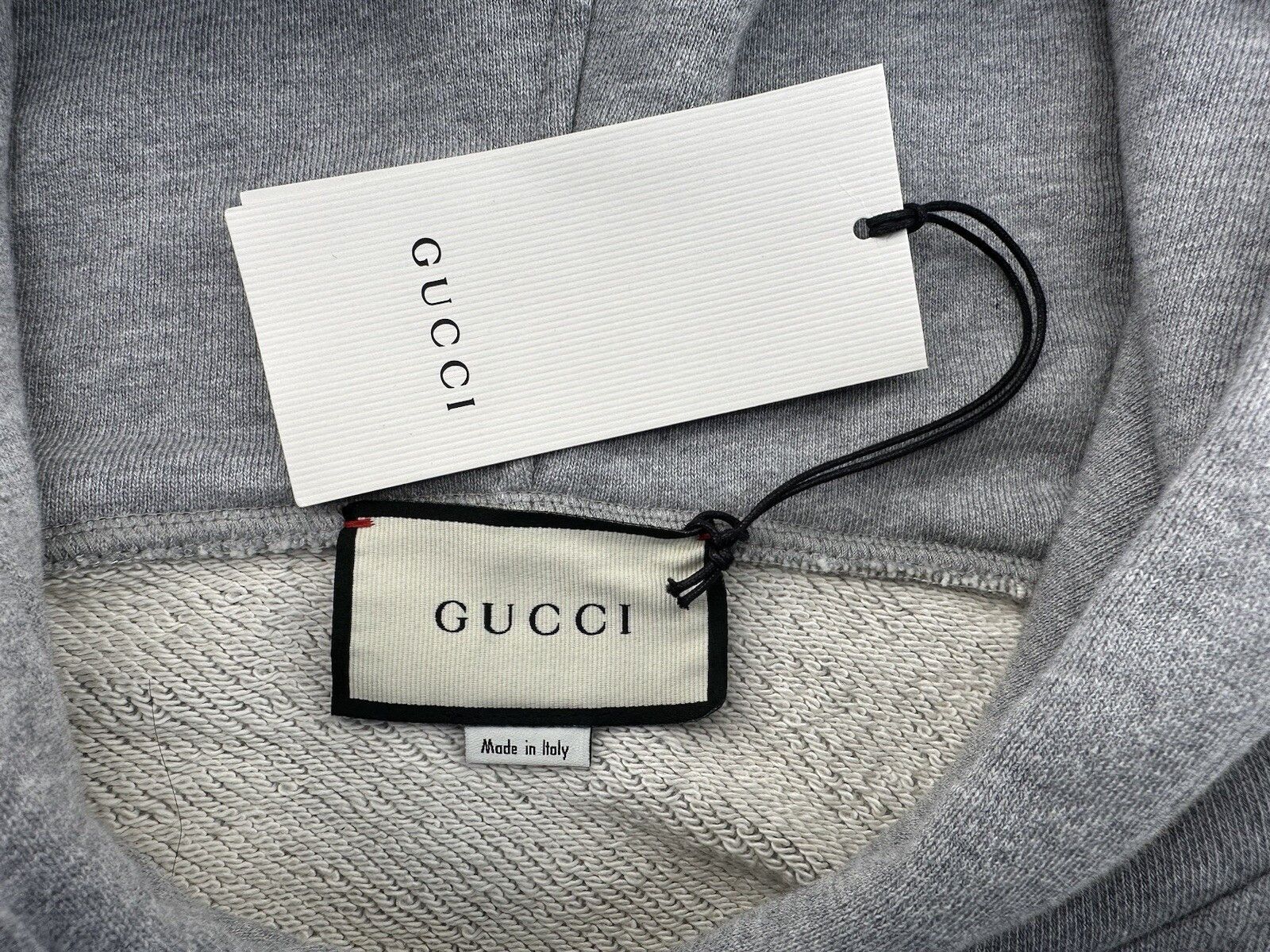 Gucci Große-XS New Gucci Sweatschirt Size US XS / EU 42 / 0 - 5 Thumbnail