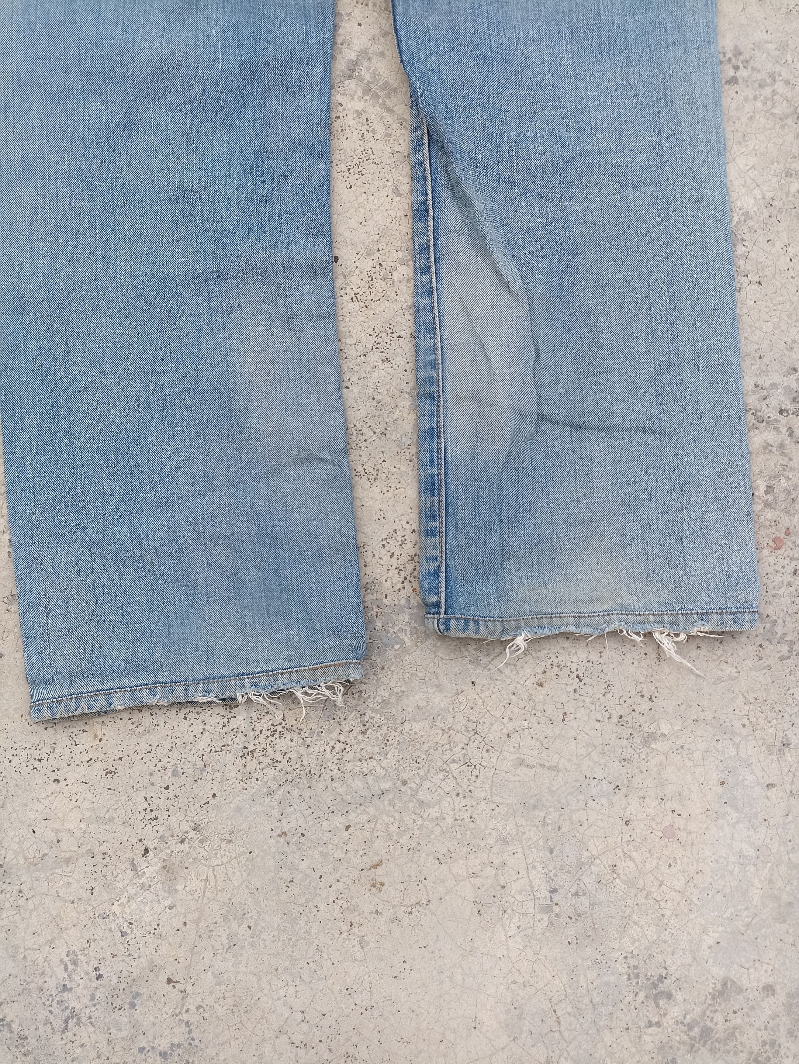 Replay Vintage Replay Jeans distressed denim Size US 30 / EU 46 - 11 Thumbnail