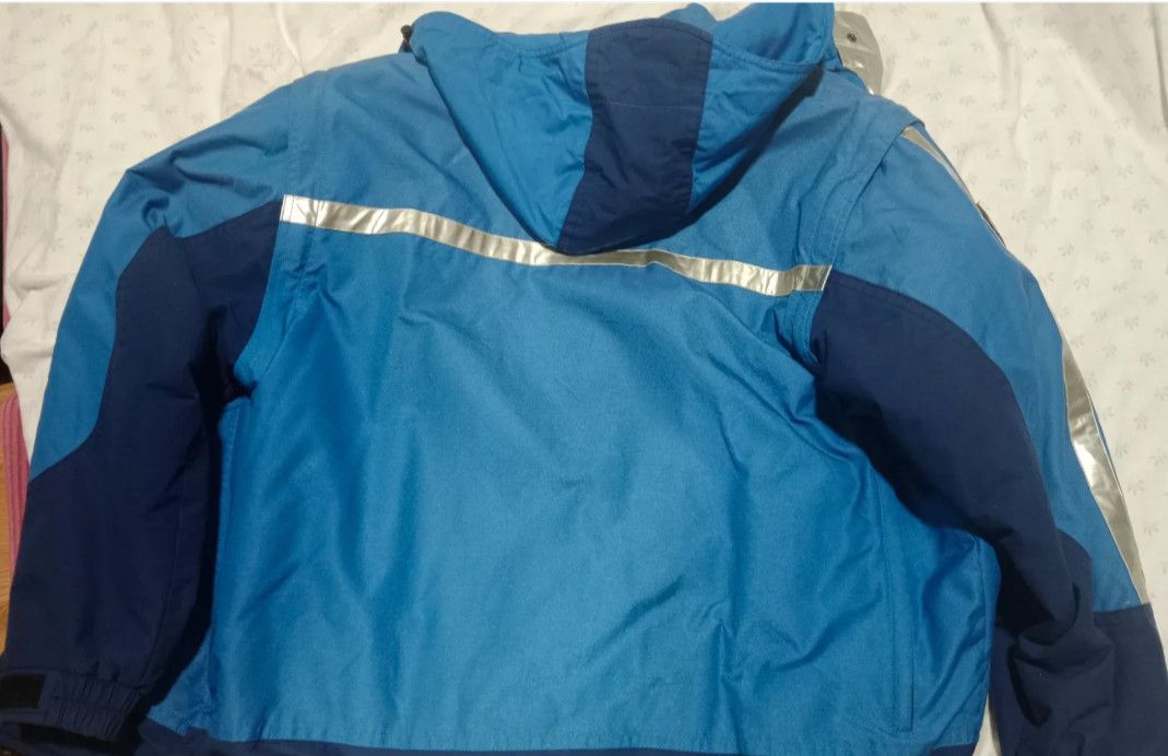 Descente DESCENTE ORIGINAL MEN SKI JACKET Size US L / EU 52-54 / 3 - 9 Thumbnail