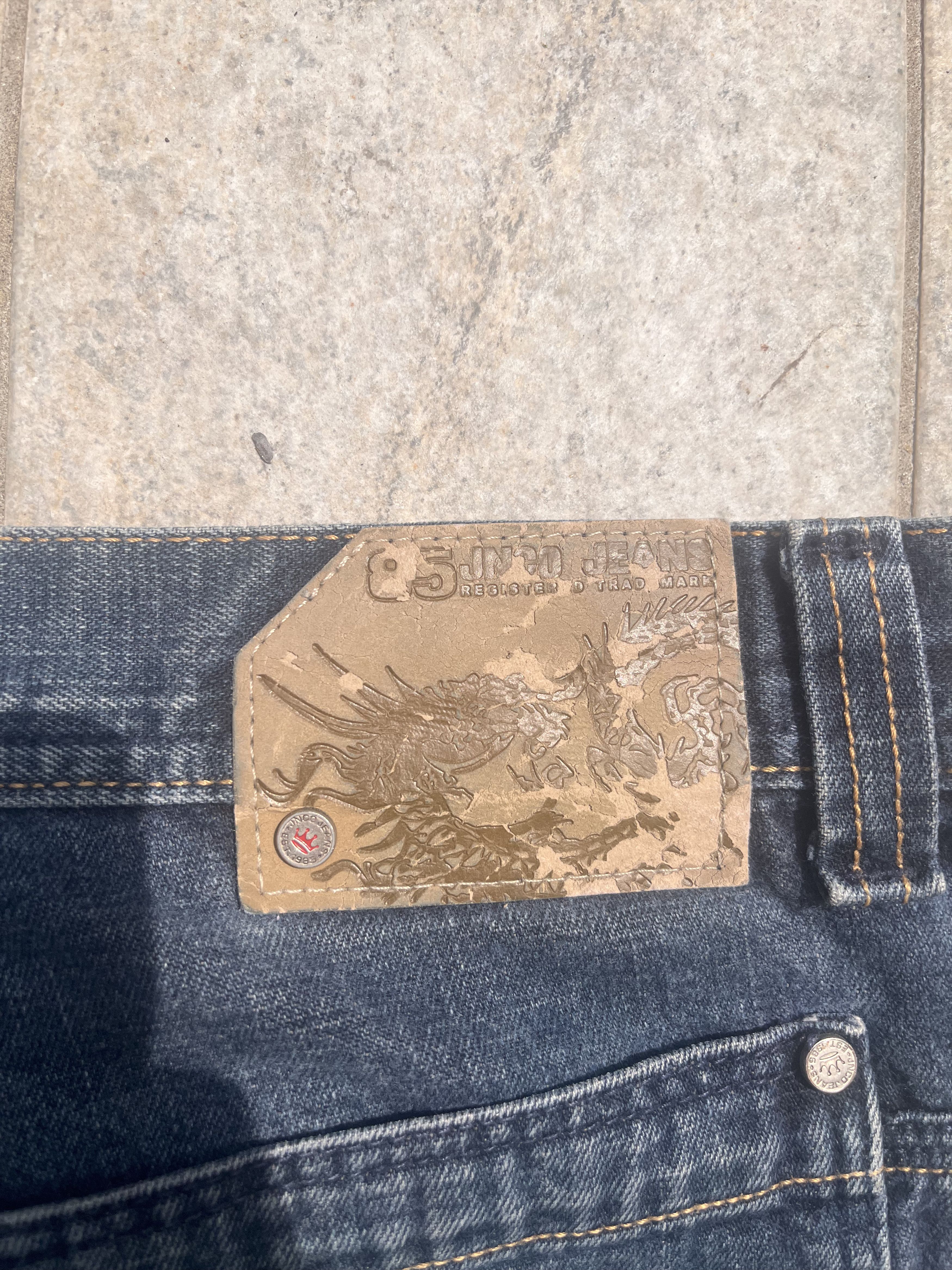 JNCO JNCO Super baggy Jeans Size US 36 / EU 52 - 4 Thumbnail