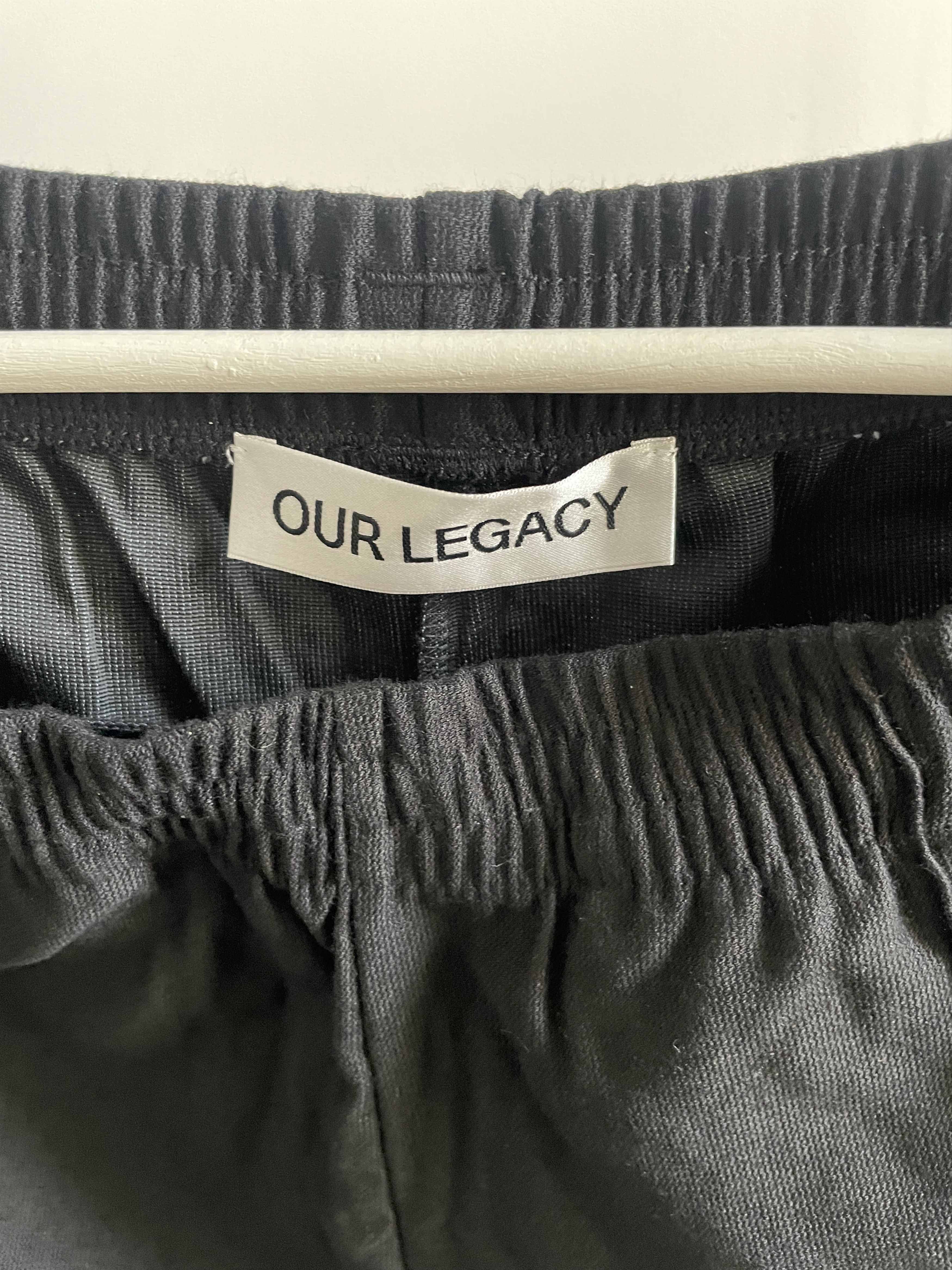 Our Legacy Track Pants Size US 32 / EU 48 - 4 Thumbnail